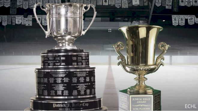 ECHL Kelly Cup Finals Preview: Florida, Toledo Meet For Top Prize