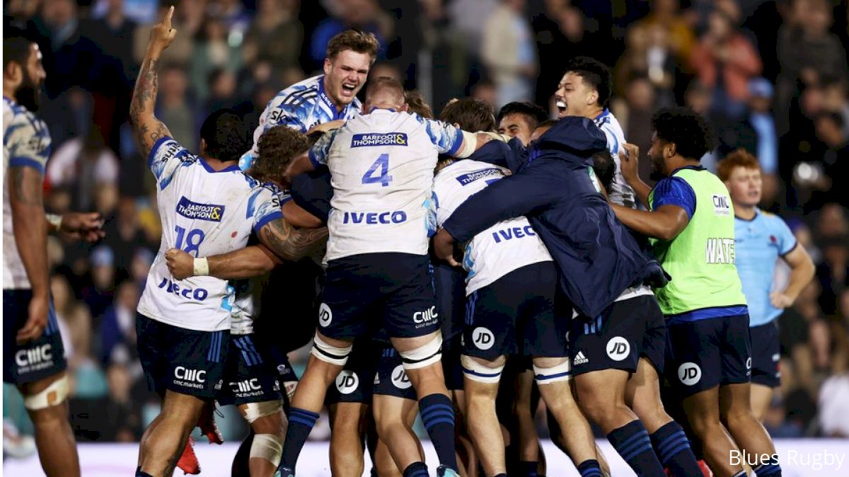 Super Rugby Pacific Qualifiers Preview: Blues Look To Cap Historic Run