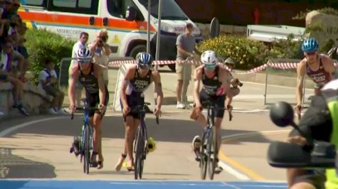 Replay: 2022 World Triathlon Cup Arzachena