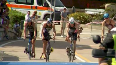 Replay: World Triathlon Cup Arzachena