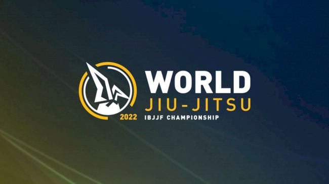 2022 IBJJF World Championship Black Belt Finals