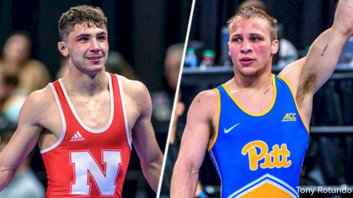 All The Ranked College Wrestlers At U23s