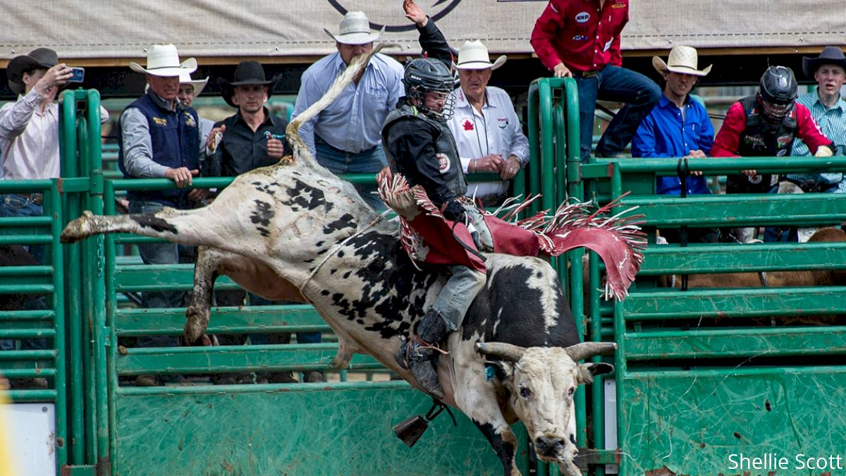 Jake Gardner Wins At Grande Prairie Stompede For Third Consecutive Time