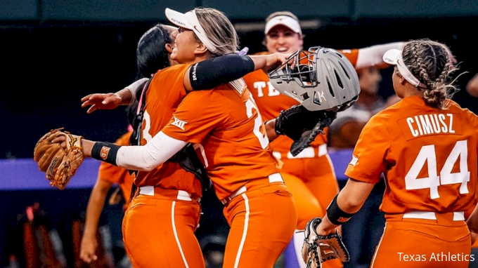 Oklahoma sweeps Texas to win the 2022 Women's College World Series