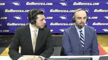 Replay: Northeastern vs Hofstra | Mar 8 @ 2 PM