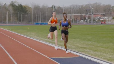 Workout Wednesday: Ole Miss' Sintayehu Vissa, NCAA Mile Runner-Up