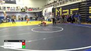 80 lbs Consi Of 8 #2 - Brennen Veverka, Orchard WC vs Rocco DeCario, Derry