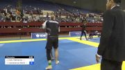Jason Kelly Matherley vs Thompson Tawedzerwa Marikano 2024 Pan IBJJF Jiu-Jitsu No-Gi Championship