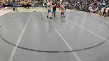 Round 1 - John Williams, Huntley Project (Worden) vs Oliver Nedved, Baltic Wrestling