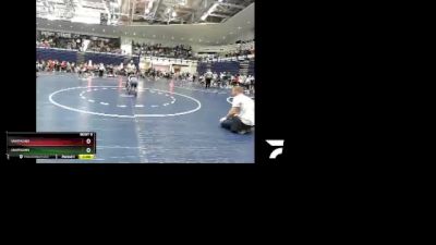 65 lbs Cons. Round 2 - Jensen Long, Ashland vs Caleb Trometter, Southern Columbia