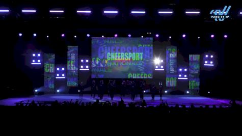 East Celebrity Elite - Royal 5 [2025 L5 Senior - Medium Day 2] 2025 CHEERSPORT National All Star Cheerleading Championship