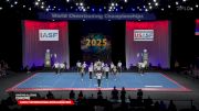 GymTyme All-Stars - Chrome [2025 L7 International Open Large Coed Semis] 2025 The Cheerleading Worlds