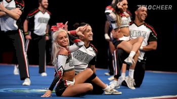 Take A Look Back At The 2022 Cheerleading Worlds!