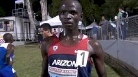 Stephen Sambu gets unexpected competition to win invite 10k at 2012 Mt. Sac Relays