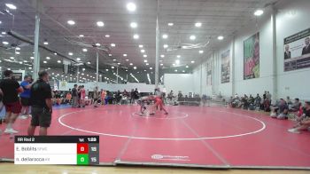 147 lbs Rr Rnd 2 - Evan Boblits, Sly Fox Wrestling Club vs Nick Dellarocca, Kraken Red