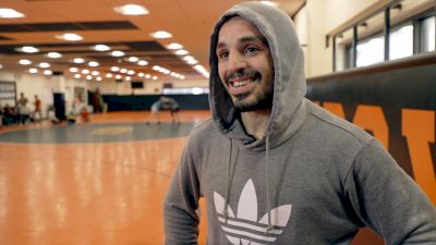 'This Is Why I Came To Oklahoma State. To Win World And Olympic Titles'