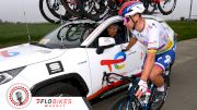 Peter Sagan To Trade In His Road Bike For A Gravel Bike At 2022 UNBOUND Gravel