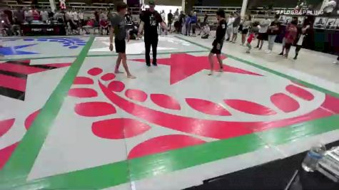 Mateo Garcia vs Alex Acosta 2022 F2W Colorado Open