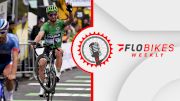 Rain And Mud Might Slow Down UNBOUND Gravel Racers, Criterium Du Dauphine Gives Teams Tour De France Tune-up | FloBikes Weekly