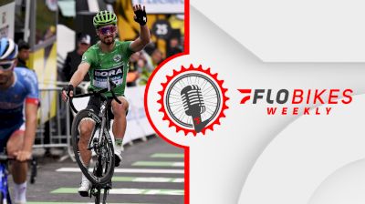 Rain And Mud Might Slow Down UNBOUND Gravel Racers, Criterium Du Dauphine Gives Teams Tour De France Tune-up | FloBikes Weekly