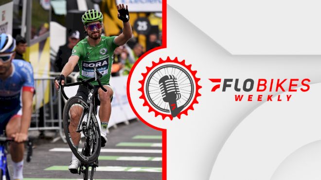 Rain And Mud Might Slow Down UNBOUND Gravel Racers, Criterium Du Dauphine Gives Teams Tour De France Tune-up | FloBikes Weekly
