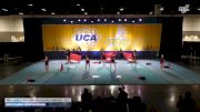 North Florida Christian School -  [2025 Small Varsity Non Tumbling Division II Game Day Day 1] 2025 UCA Florida Regional