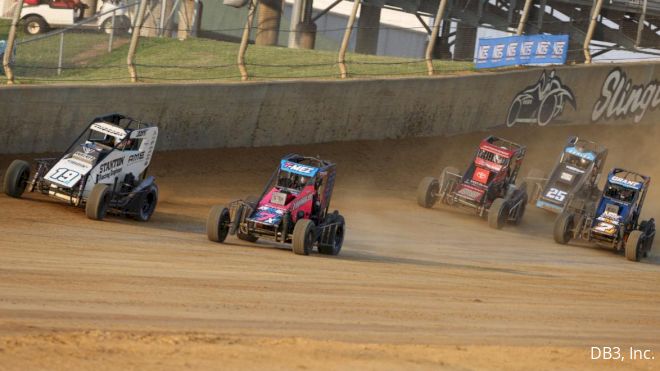 Where It All Started: USAC Indiana Midget Week Returns To Lawrenceburg