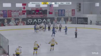 Replay: Home - 2023 Smiths Falls vs Hawkesbury | Oct 8 @ 1 PM