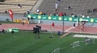 W 10k  (Invite- Millhouse & Perez battle, 2012 Mt SAC Relays)