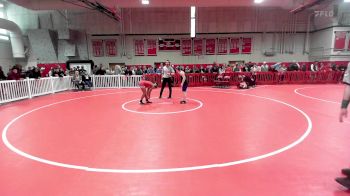 136 lbs Semifinal - Sima Wambuzi, Central Catholic vs Denali Figueroa, Chicopee