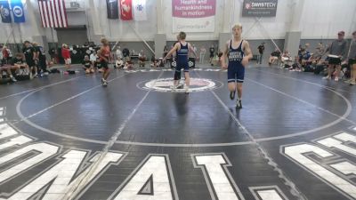 106 lbs Julian McCrimon, Maryland vs Jaxson Avery, South Dakota