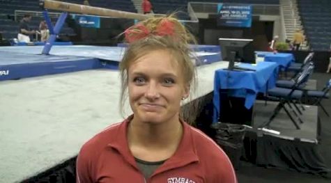 Katherine Grable provides an update on her injuries