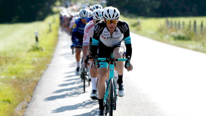 Brent Bookwalter Joins FloBikes Tour De France Team