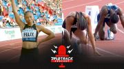 Can Allyson Felix Make World Team In Final Season?