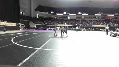 149 lbs Round Of 32 - Tyger Taam, Menlo College (NCAA) vs Matthew Manibusan, Pacific Lutheran