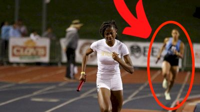 Incredible 4x4 Comeback At California State Champs!