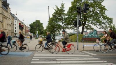 Copenhagen To Welcome 2022 Tour de France With Crosswinds, Bridges, And Danish Cycling Fervor