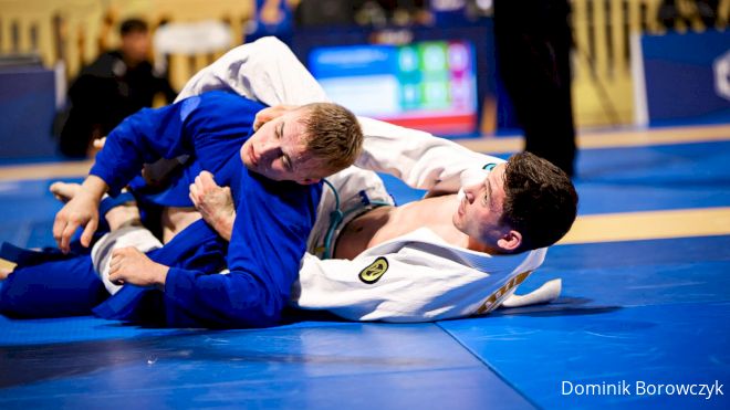 Must-Watch Matches From the IBJJF 2022 World Championships