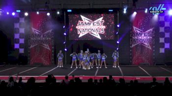 The Stingray Allstars - Skyhawk [2025 L2 Youth - Small - B Day 2] 2025 JAMfest Cheer Super Nationals