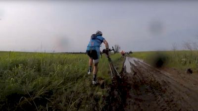 On-Site: Racers Brace For Mud At UNBOUND