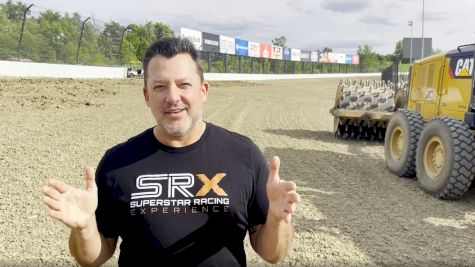 Tony Stewart Promises Million Dollar Racetrack For Eldora Million