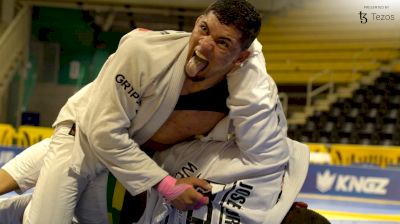 Rui Alves Eats Nasty Footlock Before Turning The Tables & Taking Gold
