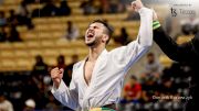 Thalys Pontes Finally Wins Worlds Gold In 5th Attempt & Gets Podium Black Belt Promotion