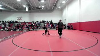 165 lbs Champ. Round 1 - Joaquin Ramirez, Denver North vs Raul Aguayo, Jefferson