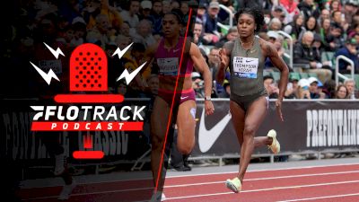 459. Diamond League Preview + HS Sub-4s!