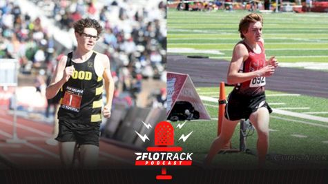 First Double Sub-4 In High School History