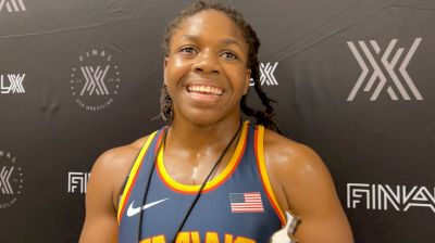 Dymond Guilford - Dances Her Way To The World Team