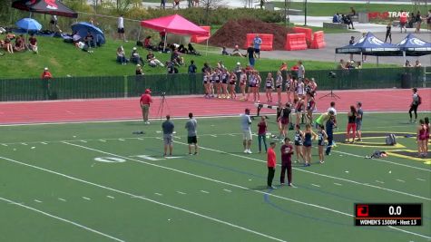 Women's 1500m, Heats 13-14 | Men's 1500m, Heats 1-11