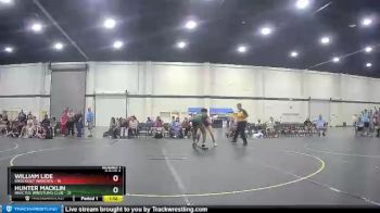 167 lbs Round 1 (6 Team) - William Lide, Knockout Warcats vs Hunter Macklin, Invictus Wrestling Club