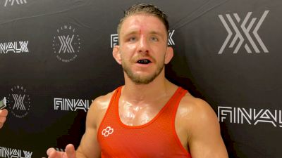 Zain Retherford Wins A Shootout In Stillwater